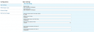 server-side programming control
