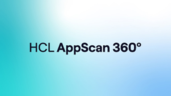 AppScan-Cloud Native Application Security