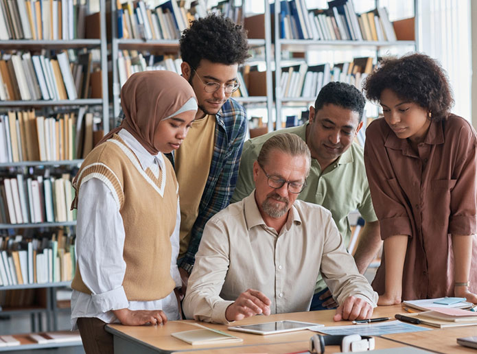 Extensive Language Support