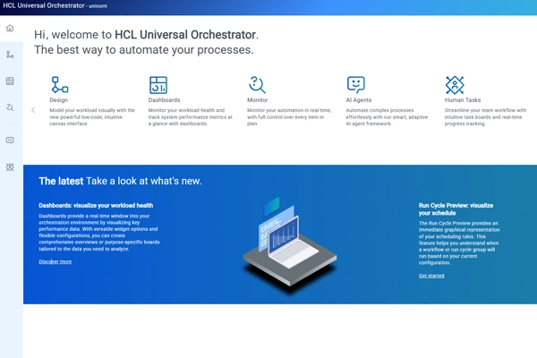 Streamline Enterprise Value Chains