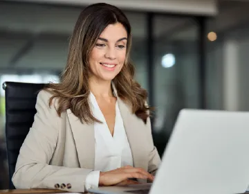 HCL BigFix whitepaper cover on harnessing AI and intelligent automation for enterprise infrastructure monitoring and management