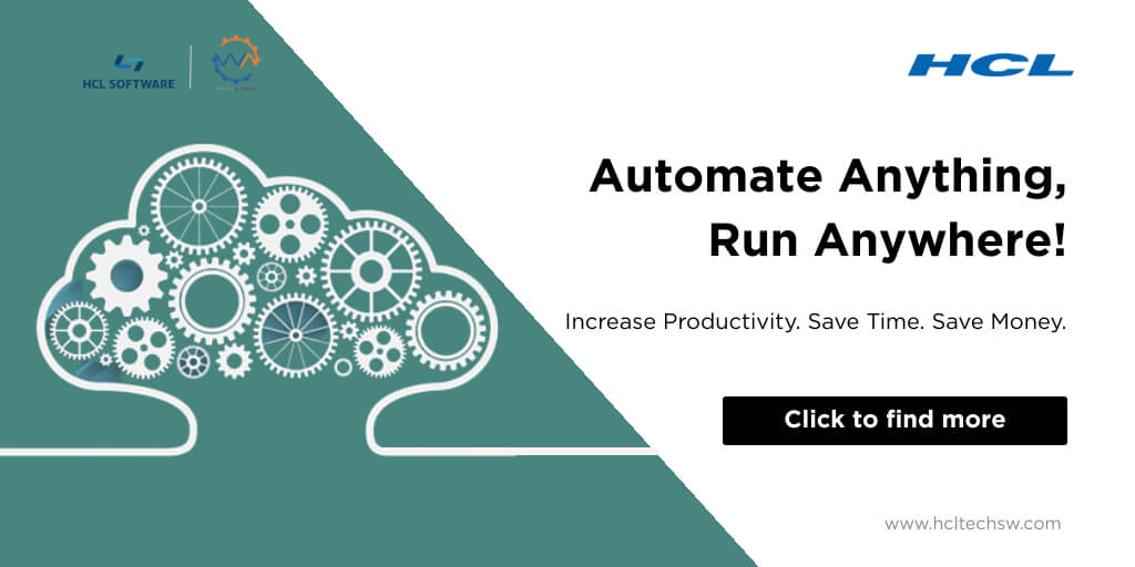 Automate Anything, Run Anywhere, starting from the Workload Automation Test environment!