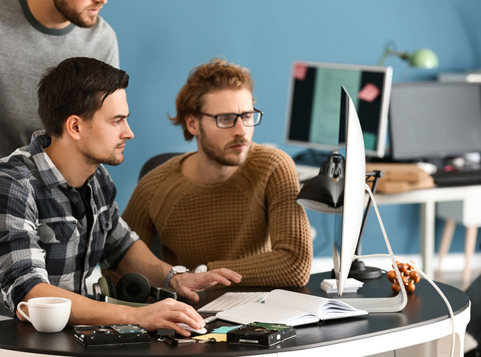 A Native Windows 64-bit Application