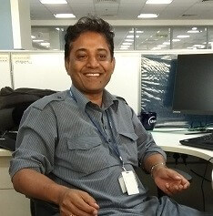 Nitin Dhabale