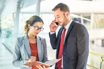 Remote Locking of Mobile Devices with BigFix Mobile